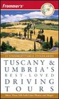 Frommer's Tuscany  Umbria's BestLoved Driving Tours