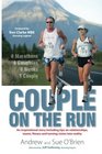 Couple on the Run 8 Marathons 8 Countries 8 Weeks 1 Couple