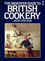 Observer Guide to British Cookery