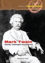 Mark Twain Banned Challenged and Censored
