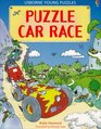 Puzzle Car Race