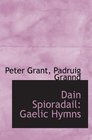 Dain Spioradail Gaelic Hymns