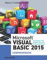 Microsoft Visual Basic 2015 for Windows Web Windows Store and Database Applications Comprehensive
