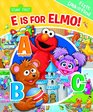 Sesame Street ABCs My First Look and Find