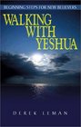 Walking With Yeshua Steps for New Believers