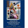Discrete Mathematical Structures 6th Economy Edition