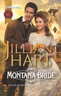 Montana Bride (Harlequin Historicals, No 1099)
