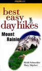 Best Easy Day Hikes Mount Rainier