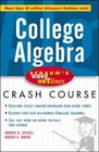 Schaum's Easy Outline College Algebra
