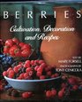 Berries : Cultivation, Decoration, and Recipes