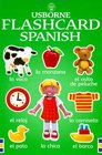 Usborne Flashcard Spanish