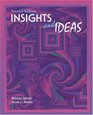 Insights and Ideas Second Edition