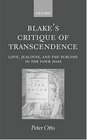 Blake's Critique of Transcendence