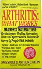 Arthritis What Works