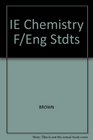 IE Chemistry F/Eng Stdts