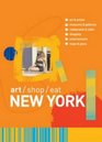 Art Shop Eat New York