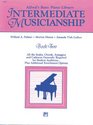 Musicianship Book  Intermediate Musicianship