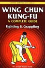 Wing Chun KungFu Fighting  Grappling