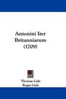 Antonini Iter Britanniarum