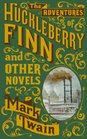 The Adventures of Huckleberry Finn and Other Novels (Barnes & Noble Leatherbound Classics)