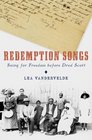 Redemption Songs Courtroom Stories of Slavery