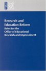 Research and Education Reform Roles for the Office of Educational Research and Improvement