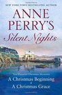 Anne Perry's Silent Nights Two Victorian Christmas Mysteries