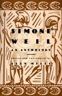 Simone Weil: An Anthology