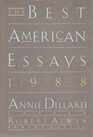 The Best American Essays 1988