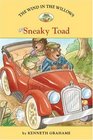 Sneaky Toad