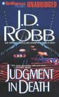 Judgment in Death (In Death, Bk 11) (Audio CD) (Unabridged)
