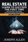 Real Estate Learn to Succeed the First Time Real Estate Basics Home Buying Real Estate Investment  House Flipping
