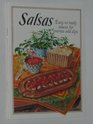 Salsas Easy to Make Sauces for Entrees and Dips