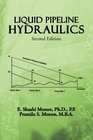 LIQUID PIPELINE HYDRAULICS Second Edition