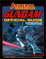 Gundam The Official Guide