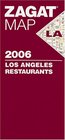 2006 Los Angeles Restaurants Map