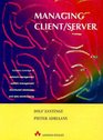 Managing Client Server