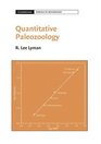 Quantitative Paleozoology