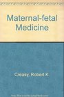 MaternalFetal Medicine Principles and Practice