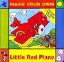 Make Your Own Little Red Plane