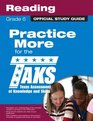 The Official TAKS Study Guide for Grade 6 Reading