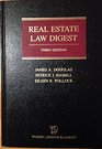 Real Estate Law Digest/With Supplement No 1 1991