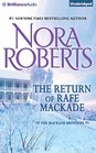 The Return of Rafe MacKade (The MacKade Brothers)