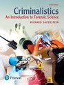 Criminalistics An Introduction to Forensic Science