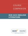 OCR GCE English Literature Course Companion