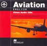 Aviation English Class Audio CD