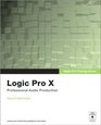 Apple Pro Training Series Logic Pro X