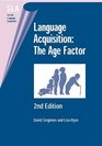 Language Acquisition The Age Factor