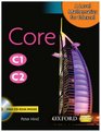 ALevel Mathematics for Edexcel Core C1/C2