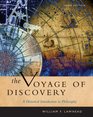 Cengage Advantage Books Voyage of Discovery A Historical Introduction to Philosophy